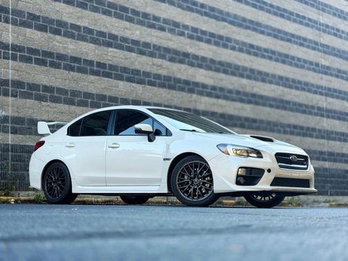 2017 Subaru WRX STI Base