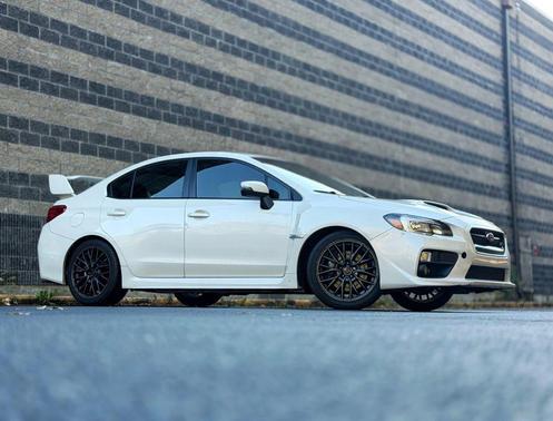 2017 Subaru WRX STI Base