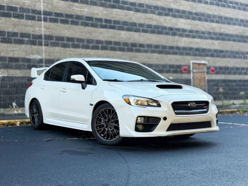 2017 Subaru WRX STI Base