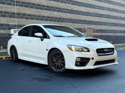 2017 Subaru WRX STI Base