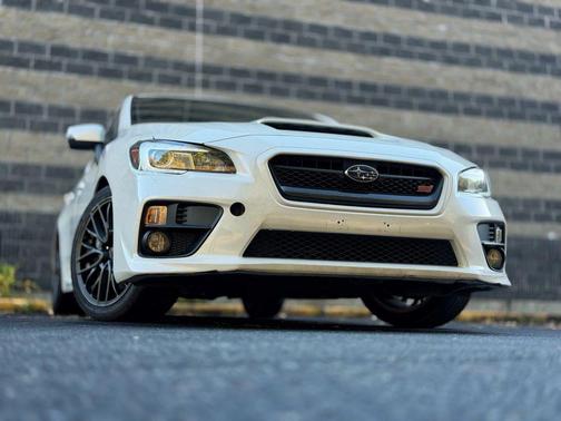 2017 Subaru WRX STI Base