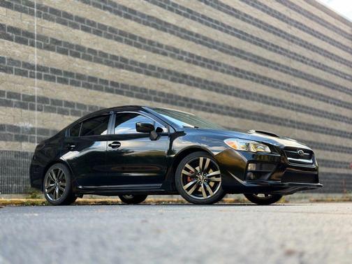2016 Subaru WRX Premium
