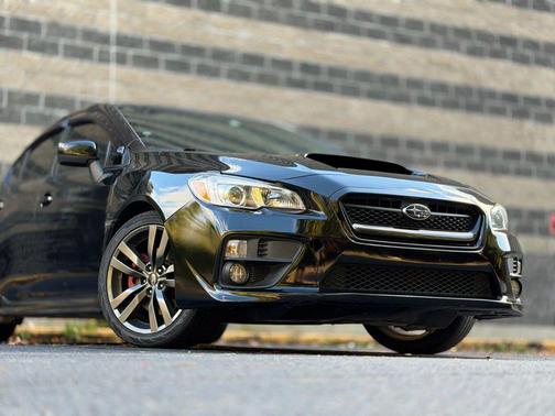 2016 Subaru WRX Premium