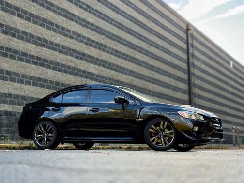 2016 Subaru WRX Premium