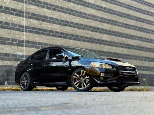 2016 Subaru WRX Premium