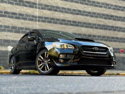 2016 Subaru WRX Premium