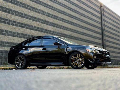 2016 Subaru WRX Premium