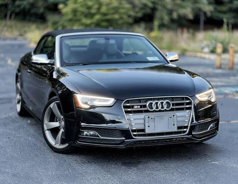 2014 Audi S5 3.0T Premium Plus