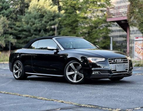 2014 Audi S5 3.0T Premium Plus
