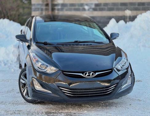 2015 Hyundai ELANTRA Limited