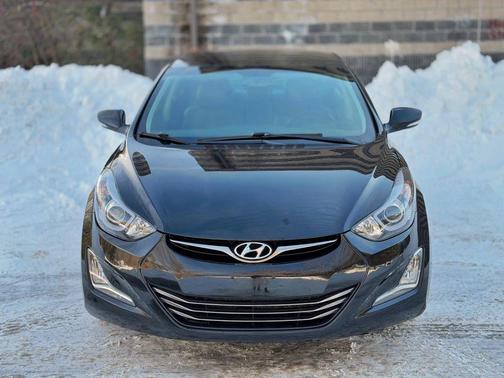 2015 Hyundai ELANTRA Limited