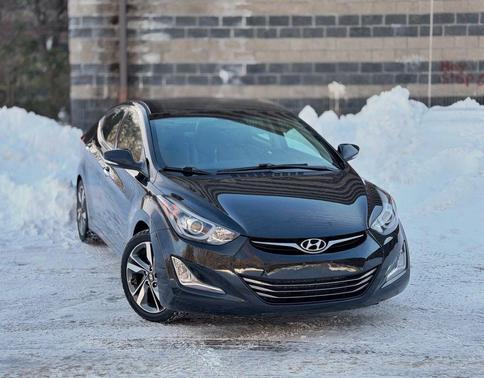 2015 Hyundai ELANTRA Limited