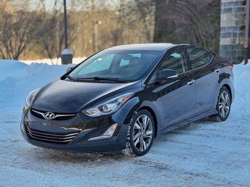 2015 Hyundai ELANTRA Limited
