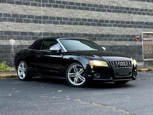 2012 Audi S5 3.0 Premium Plus