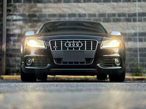 2012 Audi S5 3.0 Premium Plus