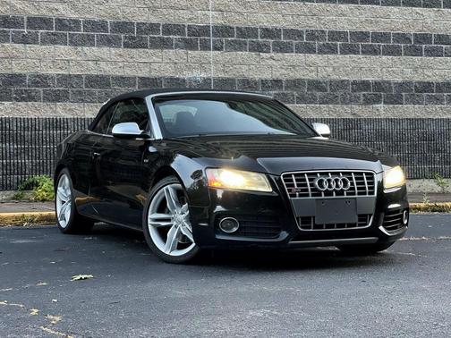 2012 Audi S5 3.0 Premium Plus