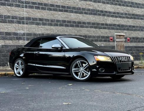 2012 Audi S5 3.0 Premium Plus