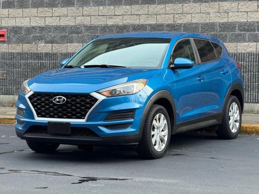 2019 Hyundai TUCSON SE