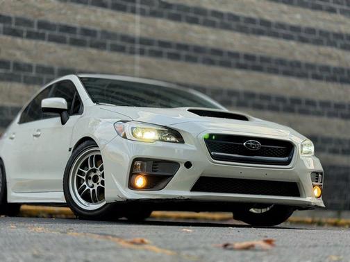 2015 Subaru WRX Limited