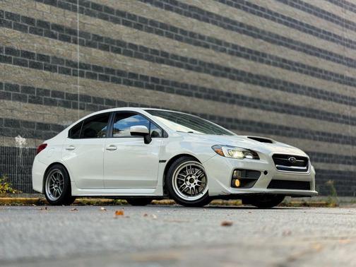 2015 Subaru WRX Limited