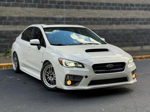 2015 Subaru WRX Limited