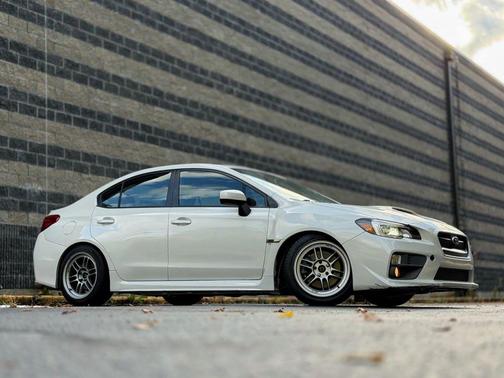 2015 Subaru WRX Limited
