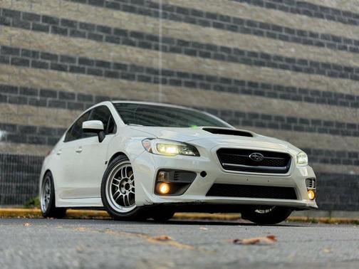 2015 Subaru WRX Limited