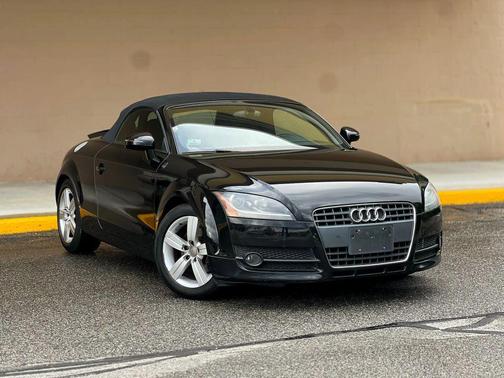 2009 Audi TT 2.0T