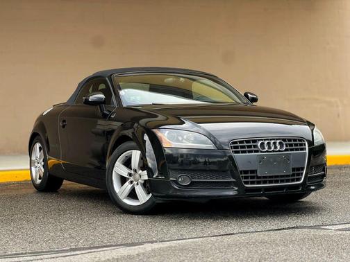 2009 Audi TT 2.0T