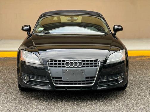 2009 Audi TT 2.0T