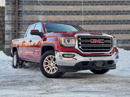 2018 GMC Sierra 1500 SLE
