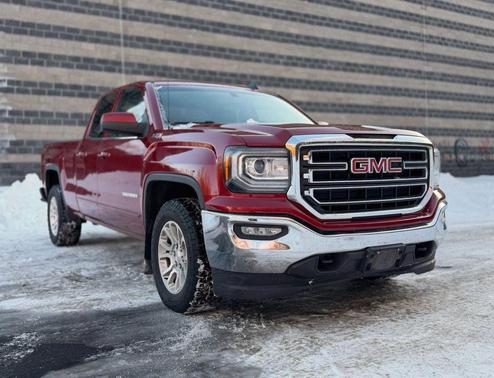 2018 GMC Sierra 1500 SLE