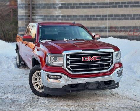 2018 GMC Sierra 1500 SLE