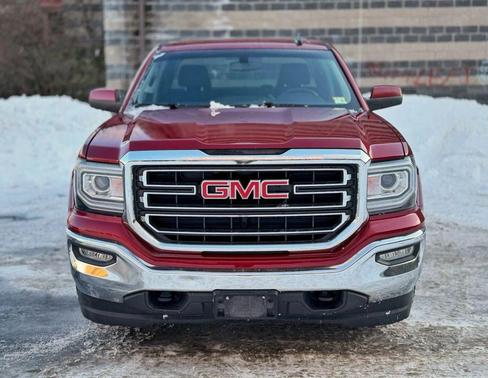 2018 GMC Sierra 1500 SLE
