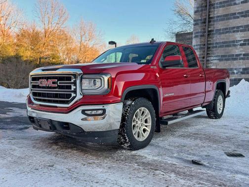 2018 GMC Sierra 1500 SLE