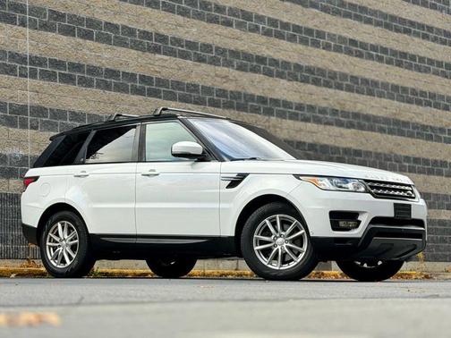 2016 Land Rover Range Rover Sport Supercharged SE