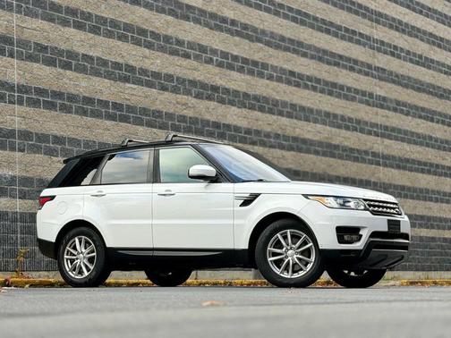 2016 Land Rover Range Rover Sport Supercharged SE