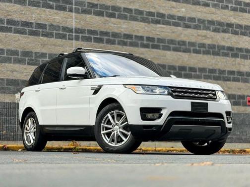 2016 Land Rover Range Rover Sport Supercharged SE