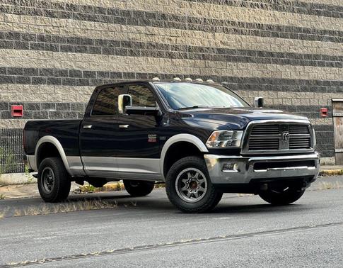 2012 RAM 2500 Laramie