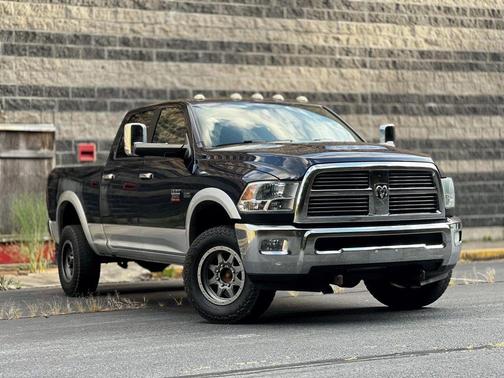 2012 RAM 2500 Laramie