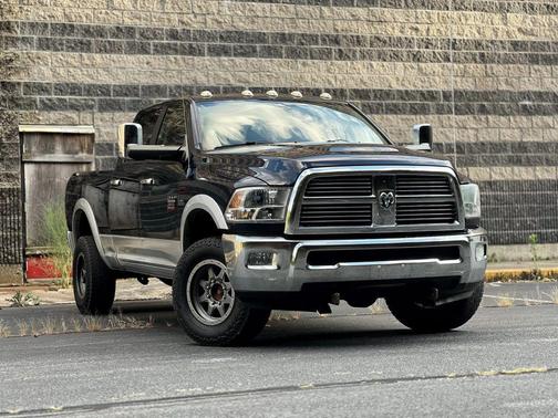 2012 RAM 2500 Laramie