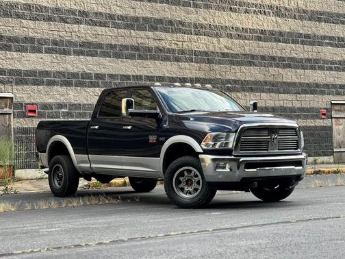 2012 RAM 2500 Laramie