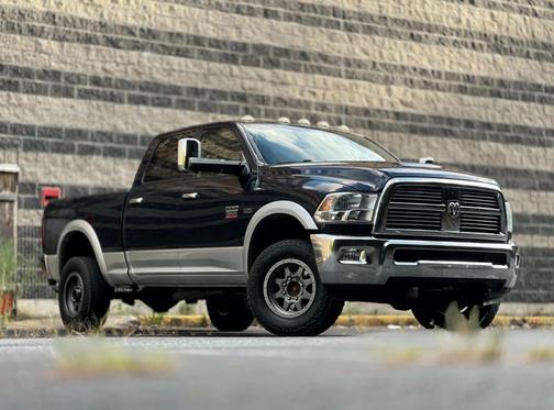 2012 RAM 2500 Laramie