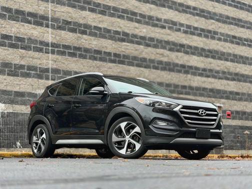 2018 Hyundai TUCSON Sport