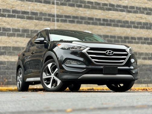 2018 Hyundai TUCSON Sport