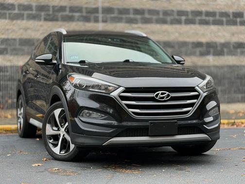2018 Hyundai TUCSON Sport