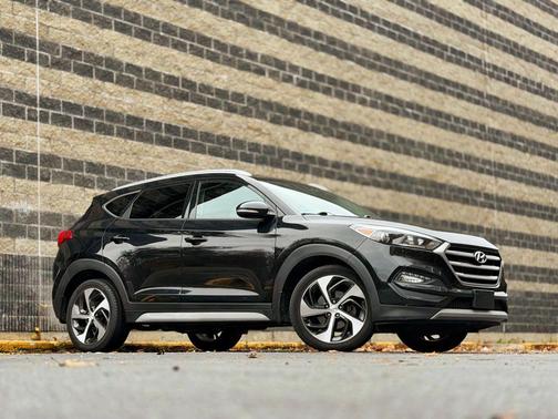 2018 Hyundai TUCSON Sport