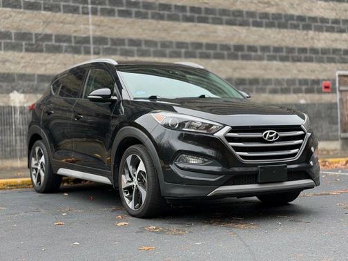 2018 Hyundai TUCSON Sport