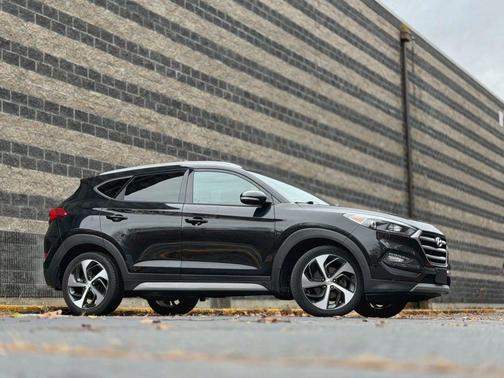 2018 Hyundai TUCSON Sport
