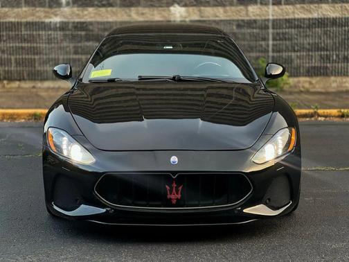 2015 Maserati GranTurismo MC